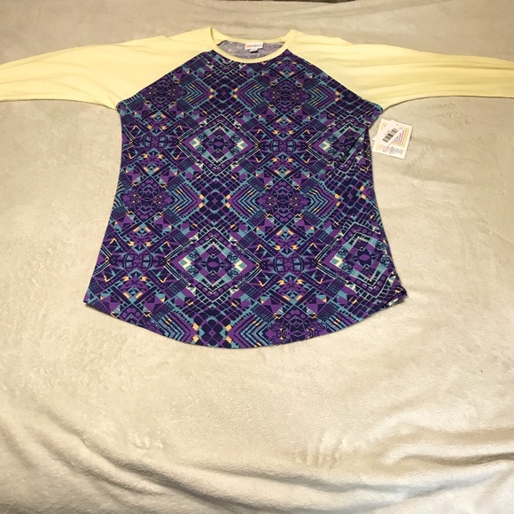 Lularoe Randy tee - Picture 2 of 10